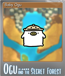 Series 1 - Card 13 of 15 - Baby Ogu
