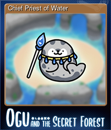 Chief Priest of Water