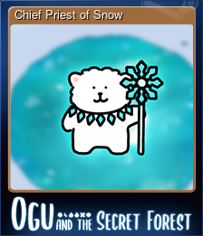 Chief Priest of Snow