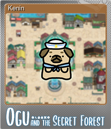 Series 1 - Card 6 of 15 - Kenin