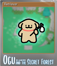 Series 1 - Card 12 of 15 - Retriever