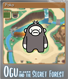 Series 1 - Card 1 of 15 - Poko
