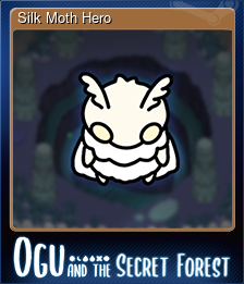 Silk Moth Hero