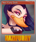 Nazi Furry Duck