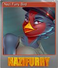 Nazi Furry Bird
