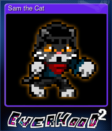 Sam the Cat