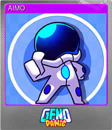 Series 1 - Card 1 of 10 - AIMO