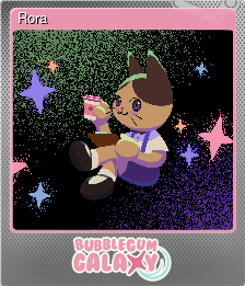 Series 1 - Card 7 of 9 - Rora