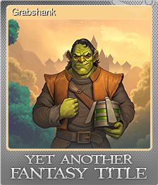 Series 1 - Card 5 of 6 - Grabshank