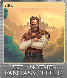 Series 1 - Card 2 of 6 - Hero