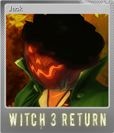 Series 1 - Card 6 of 7 - Jack