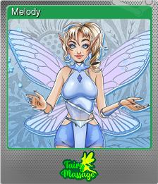 Series 1 - Card 2 of 6 - Melody