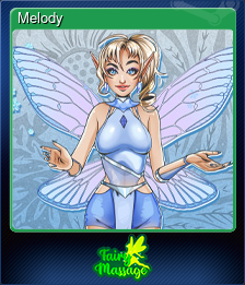 Series 1 - Card 2 of 6 - Melody