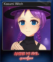 Kasumi Witch