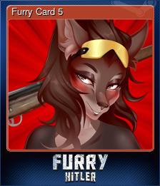 Furry Card 5