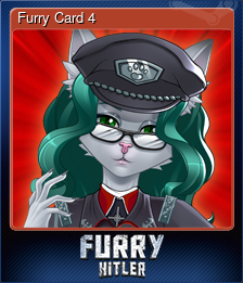 Furry Card 4