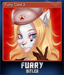 Furry Card 3