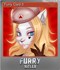 Furry Card 3