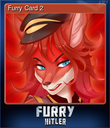 Furry Card 2