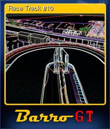 Race Track #10