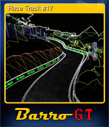 Race Track #17