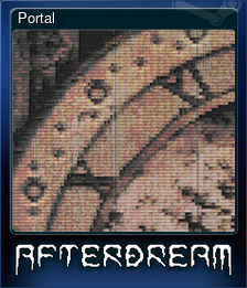 Series 1 - Card 5 of 5 - Portal