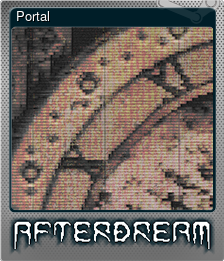 Series 1 - Card 5 of 5 - Portal