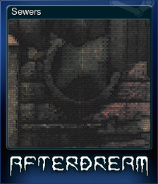 Series 1 - Card 1 of 5 - Sewers