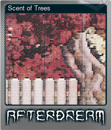 Series 1 - Card 4 of 5 - Scent of Trees