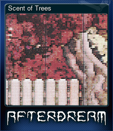 Series 1 - Card 4 of 5 - Scent of Trees