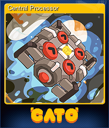Series 1 - Card 6 of 6 - Central Processor