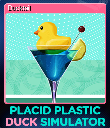 Series 1 - Card 2 of 6 - Ducktail