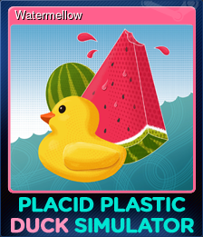 Series 1 - Card 1 of 6 - Watermellow