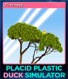 Series 1 - Card 5 of 6 - Pinehappy