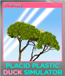 Series 1 - Card 5 of 6 - Pinehappy