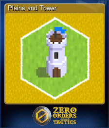 Plains and Tower