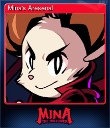 Mina's Aresenal