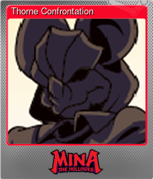 Series 1 - Card 13 of 14 - Thorne Confrontation