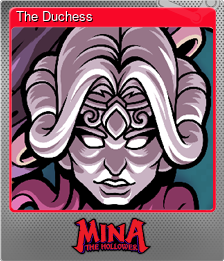 Series 1 - Card 11 of 14 - The Duchess