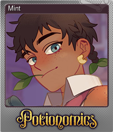 Series 1 - Card 3 of 9 - Mint