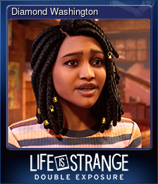 Diamond Washington