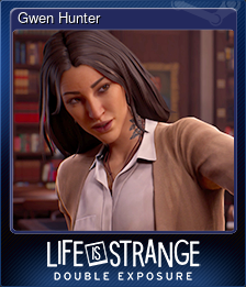 Gwen Hunter