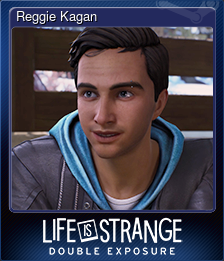 Reggie Kagan