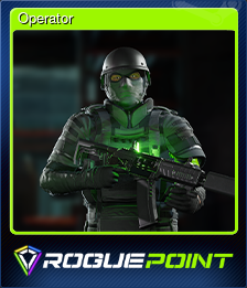 Series 1 - Card 8 of 8 - Operator