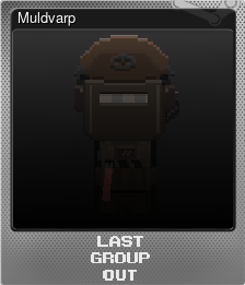 Series 1 - Card 3 of 7 - Muldvarp