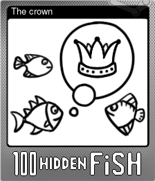 Series 1 - Card 3 of 5 - The crown