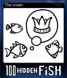 Series 1 - Card 3 of 5 - The crown