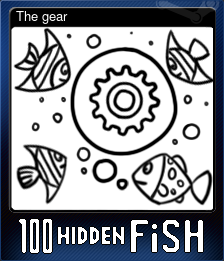 Series 1 - Card 1 of 5 - The gear
