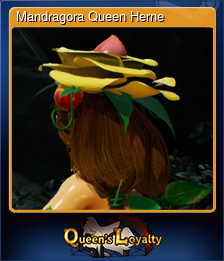 Mandragora Queen Herne