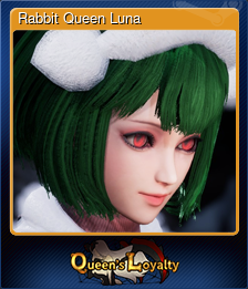 Rabbit Queen Luna